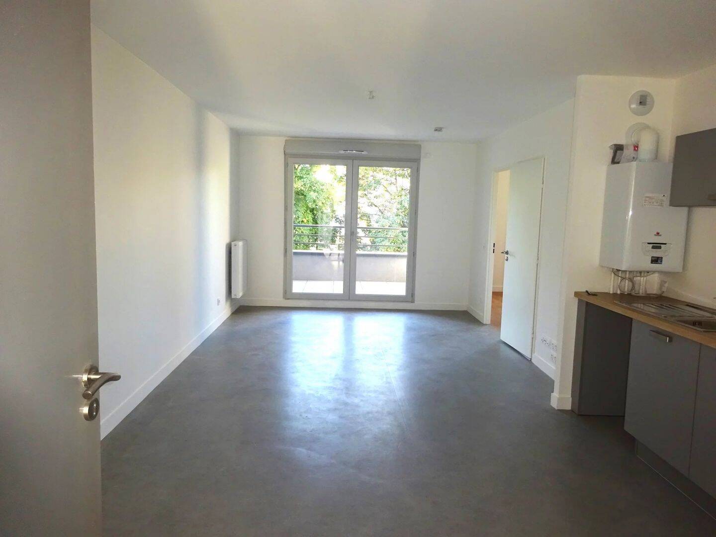Appartement 2 pièces 43 m² · à Clermont-Ferrand · 42,9 m² · 659 €