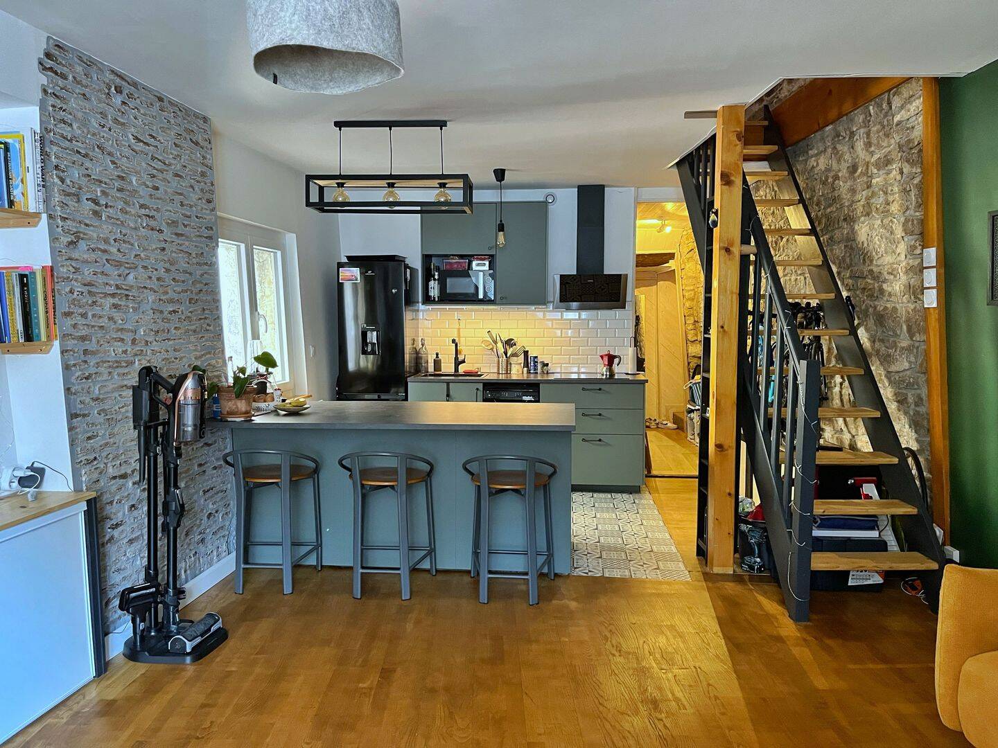 Appartement 2 pièces 44 m² · à Besançon · 44 m² · 128 000 €