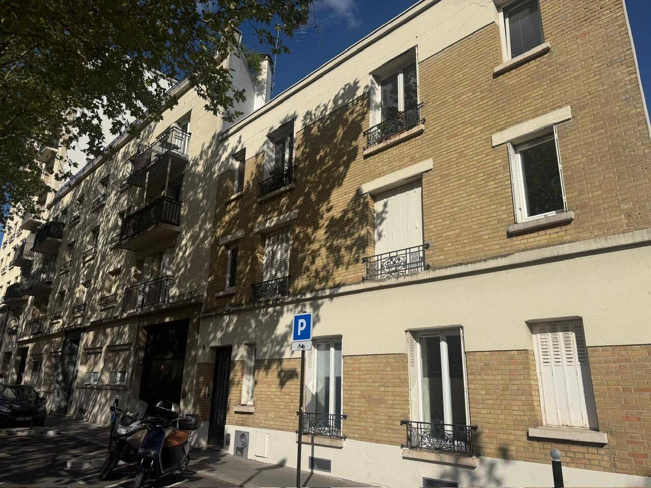Appartement 1 pièce 20 m² · à Boulogne-Billancourt · 19,8 m² · 169 600 €