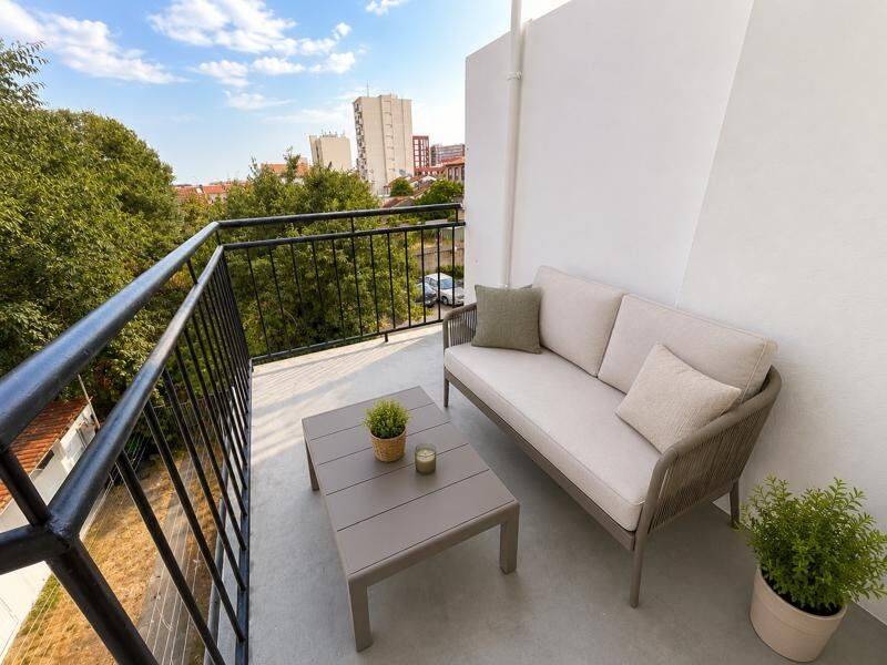 Appartement 3 pièces 55 m² · à Toulouse · 55 m² · 161 250 €