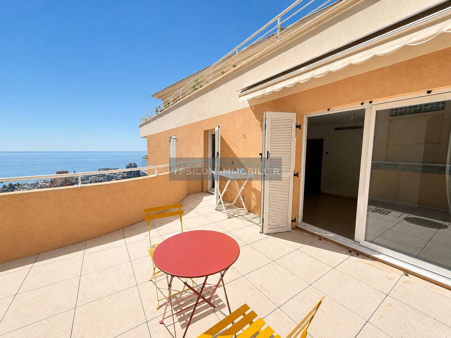Appartement 2 pièces 36 m² · à Beausoleil · 36,2 m² · 1 815 €