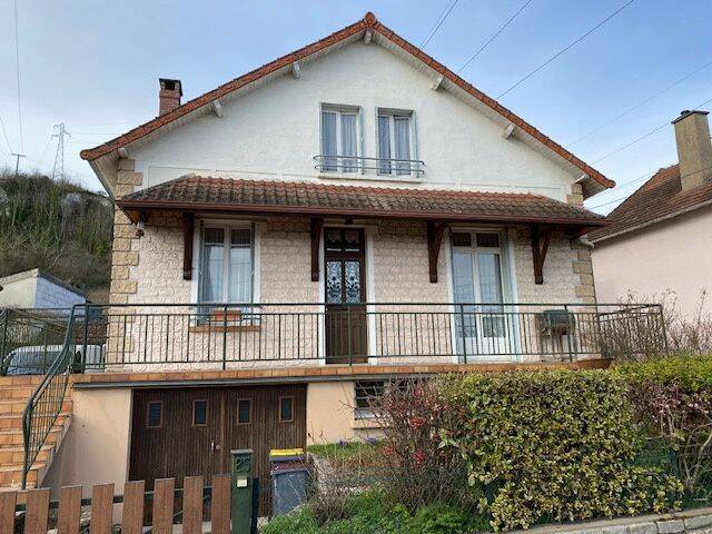 Maison 5 pièces 108 m² · à Paron · 108 m² · 159 000 €
