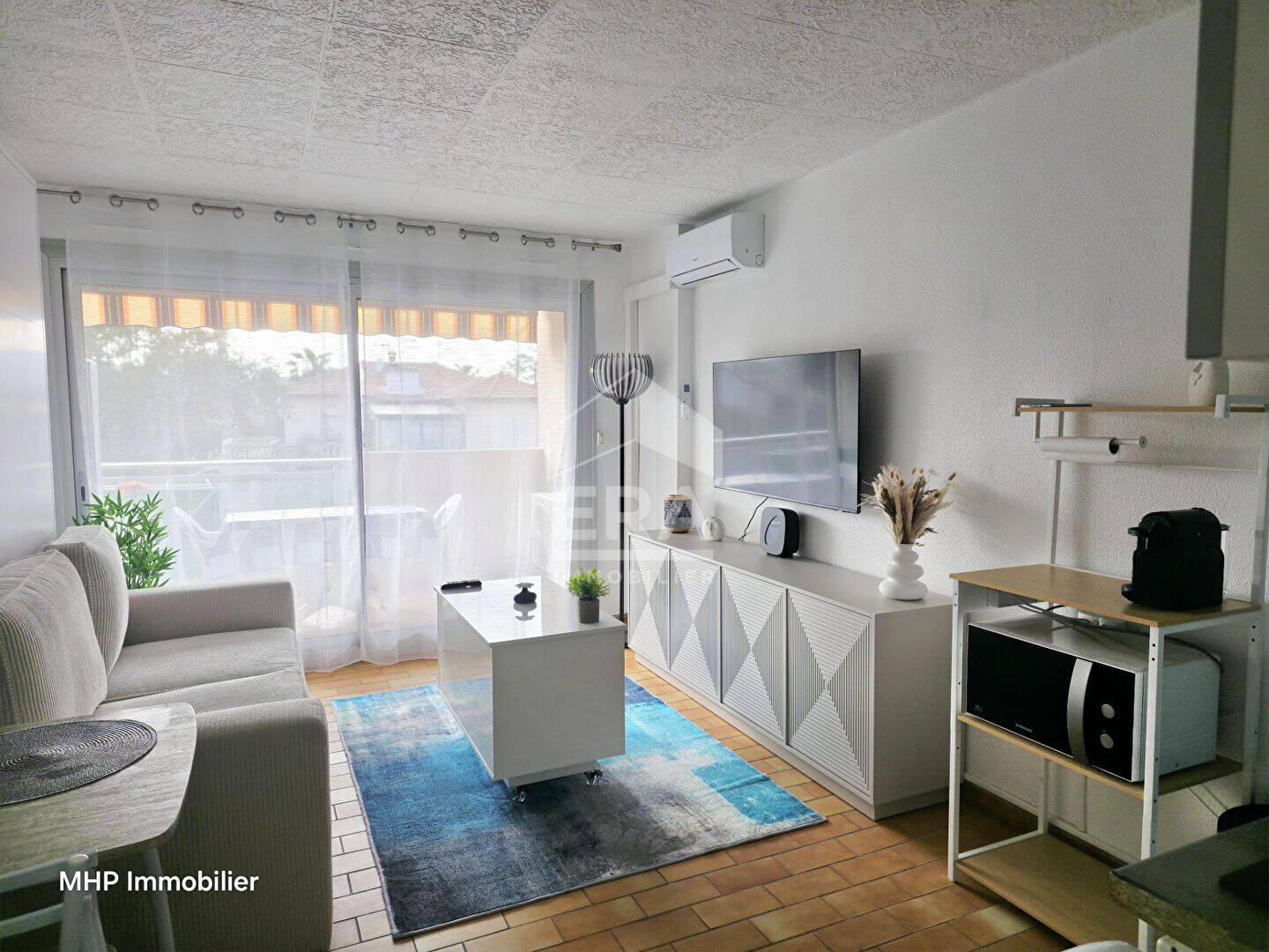 Appartement 1 pièce 23 m² · à Antibes · 23 m² · 850 €