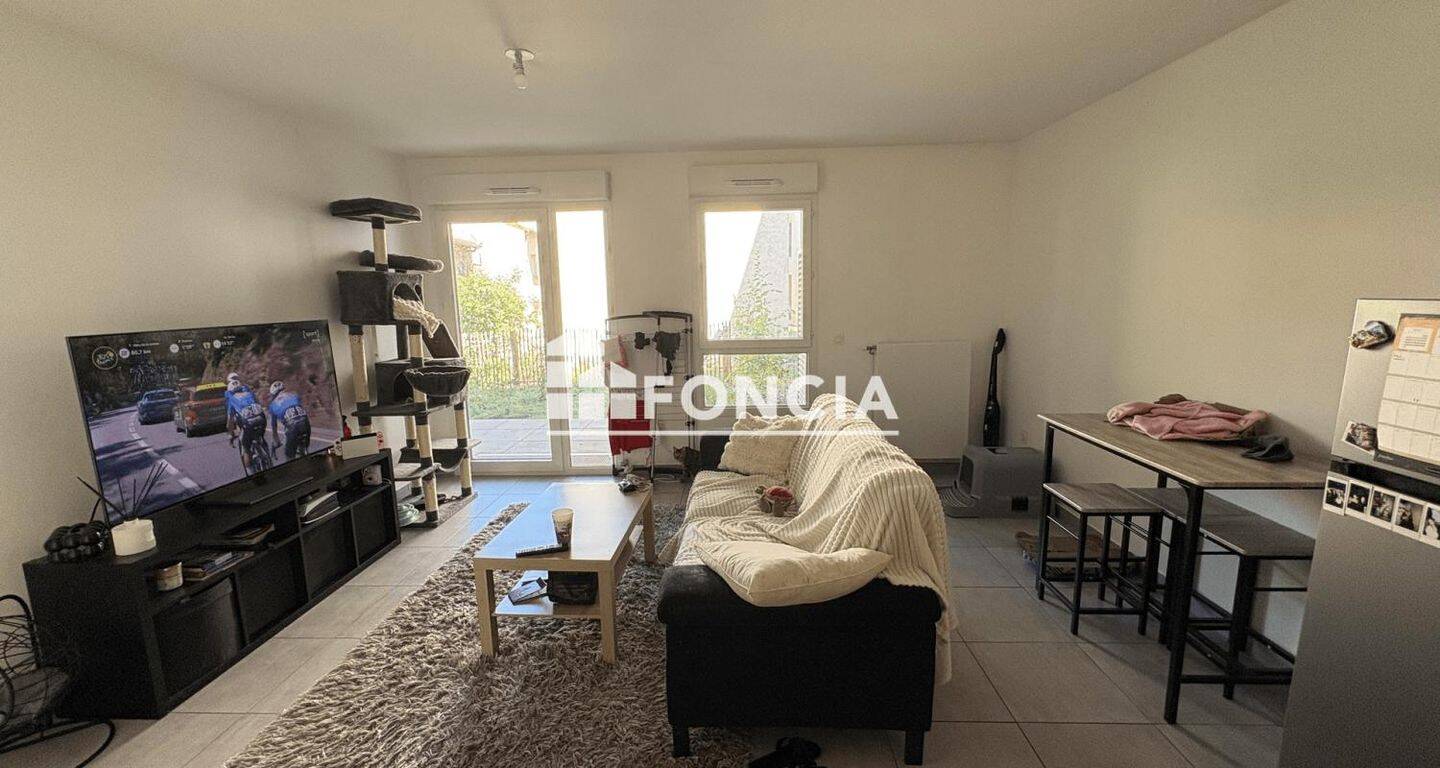 Appartement 2 pièces 51 m² · à Clermont-Ferrand · 51 m² · 720 €/mois