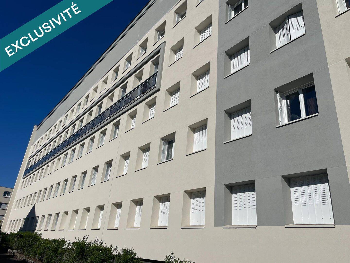 Appartement 4 pièces 67 m² · à Beaumont · 67 m² · 150 000 €