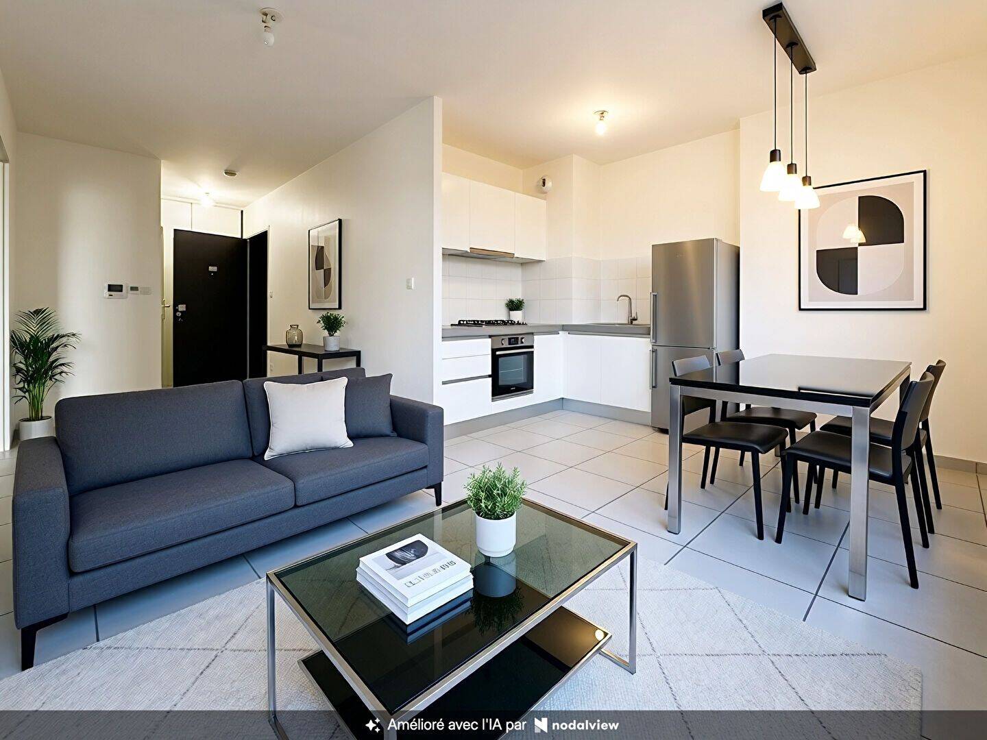 Appartement 2 pièces 45 m² · à Saint-Genis-Laval · 45 m² · 210 000 €