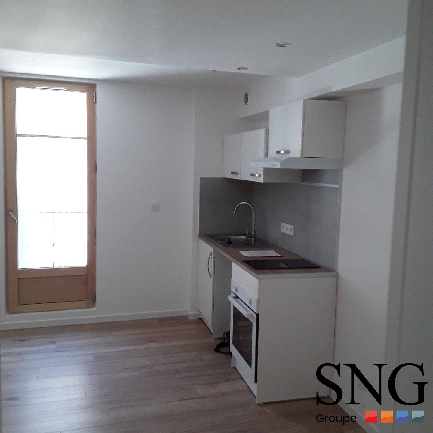 Appartement 2 pièces 36 m² · à Carcassonne · 36,2 m² · 487 €