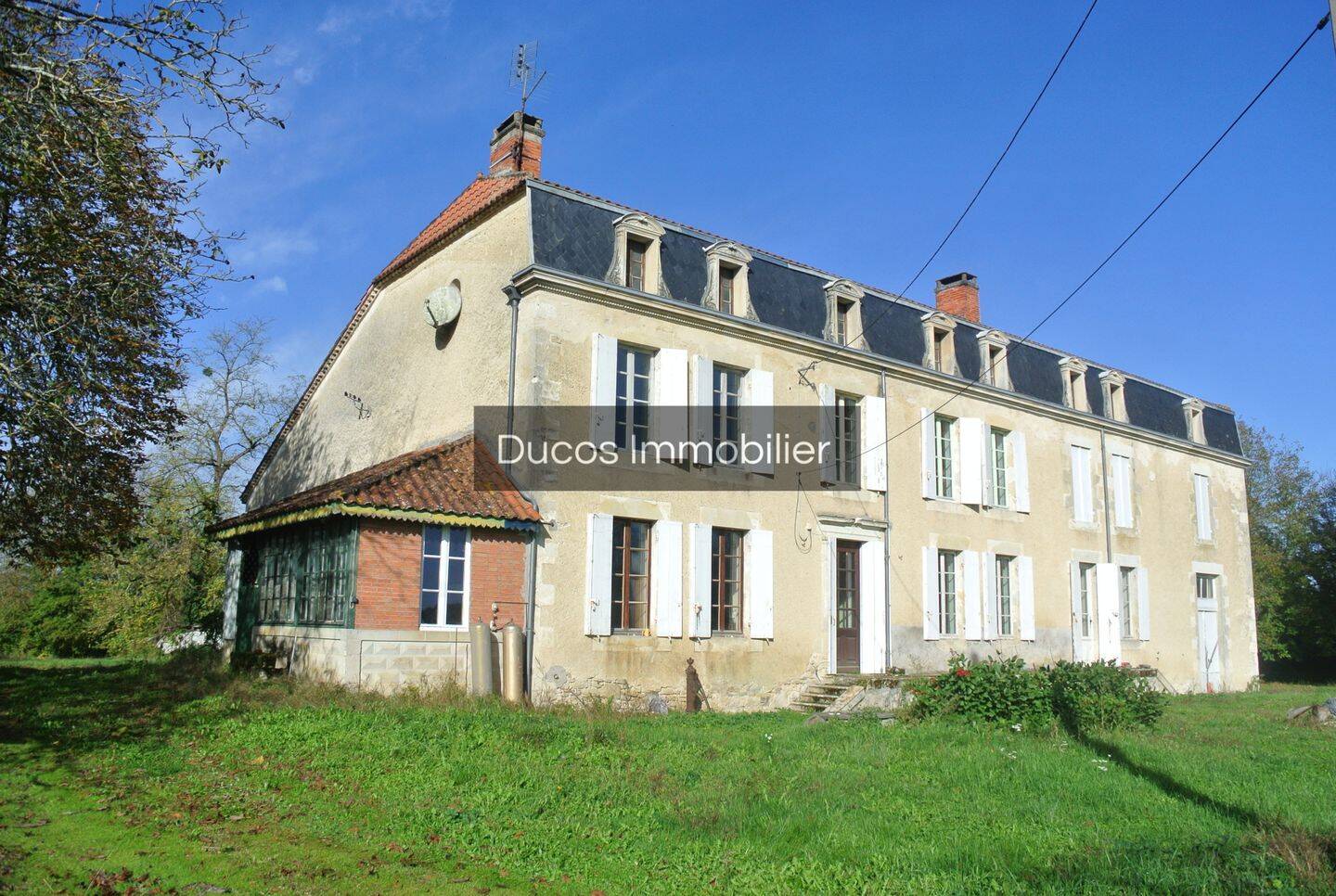 Maison 4 pièces 154 m² · à Duras · 154 m² · 349 000 €