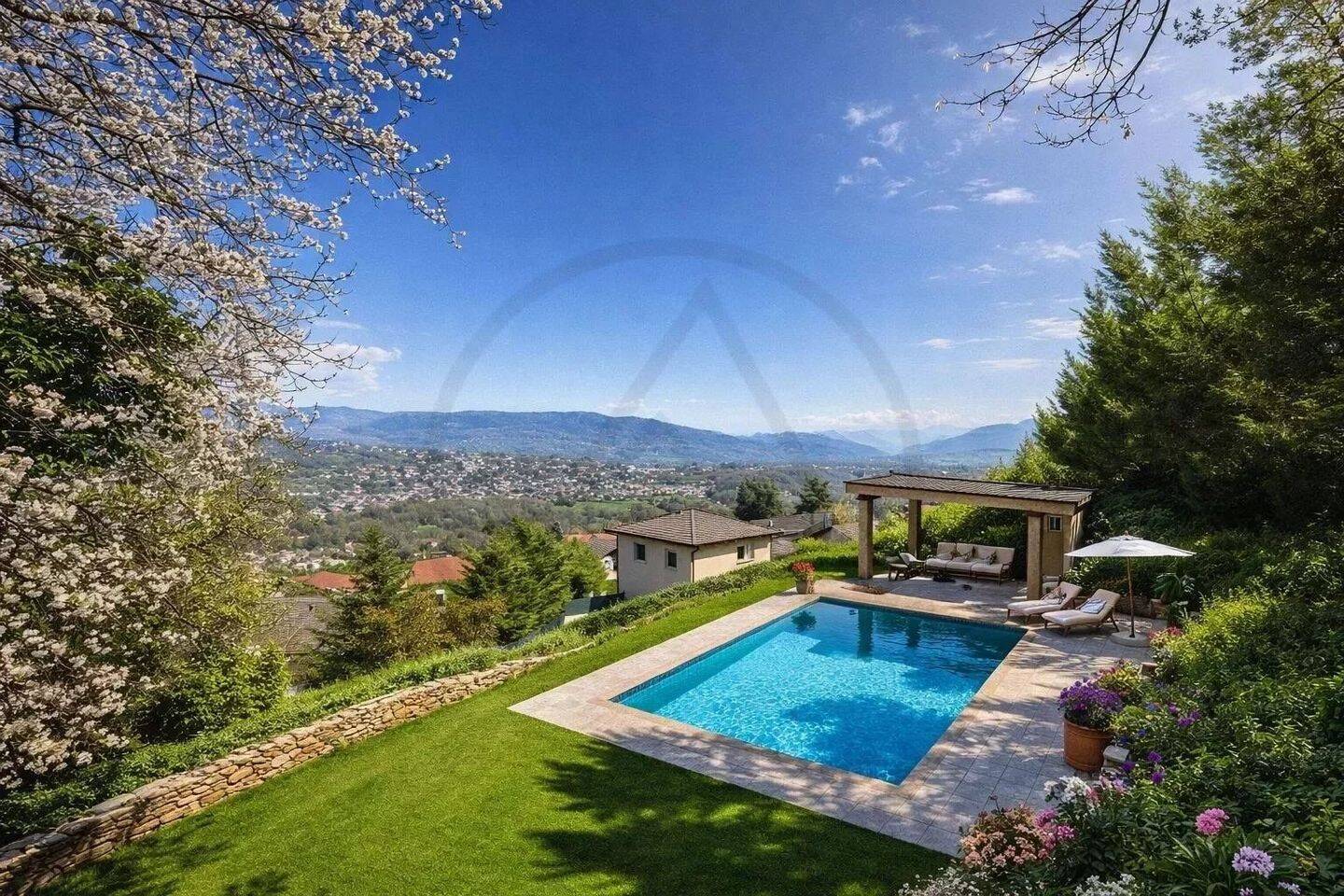 Maison 5 pièces 155 m² · à Monnetier-Mornex · 155 m² · 730 000 €