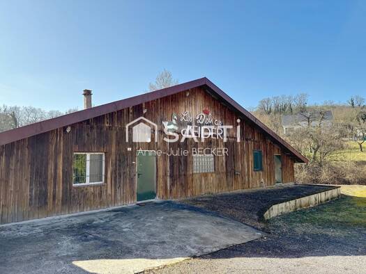 Immeuble à vendre 150 000 € 700 m² Obergailbach 57720