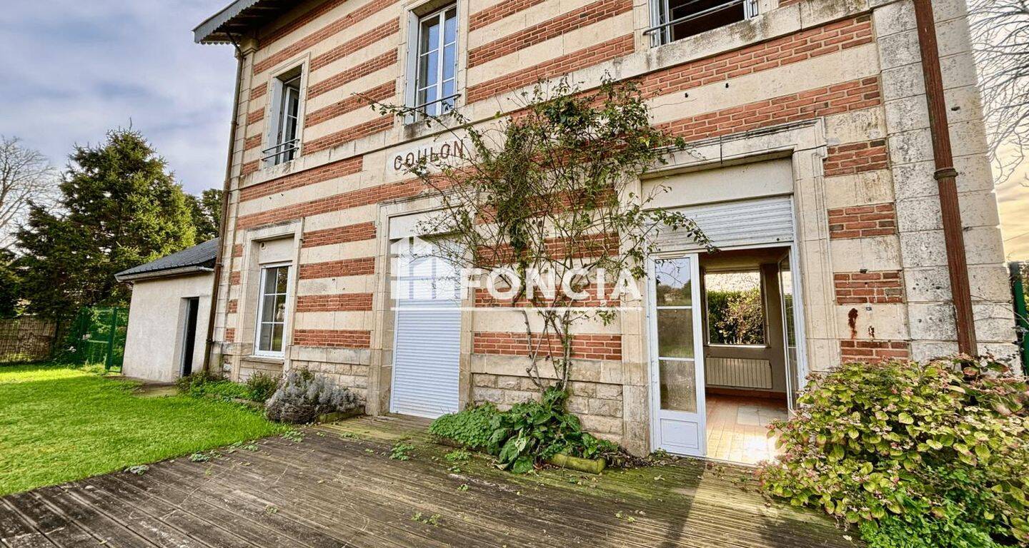 Maison 6 pièces 154 m² · à Coulon · 154 m² · 232 900 €