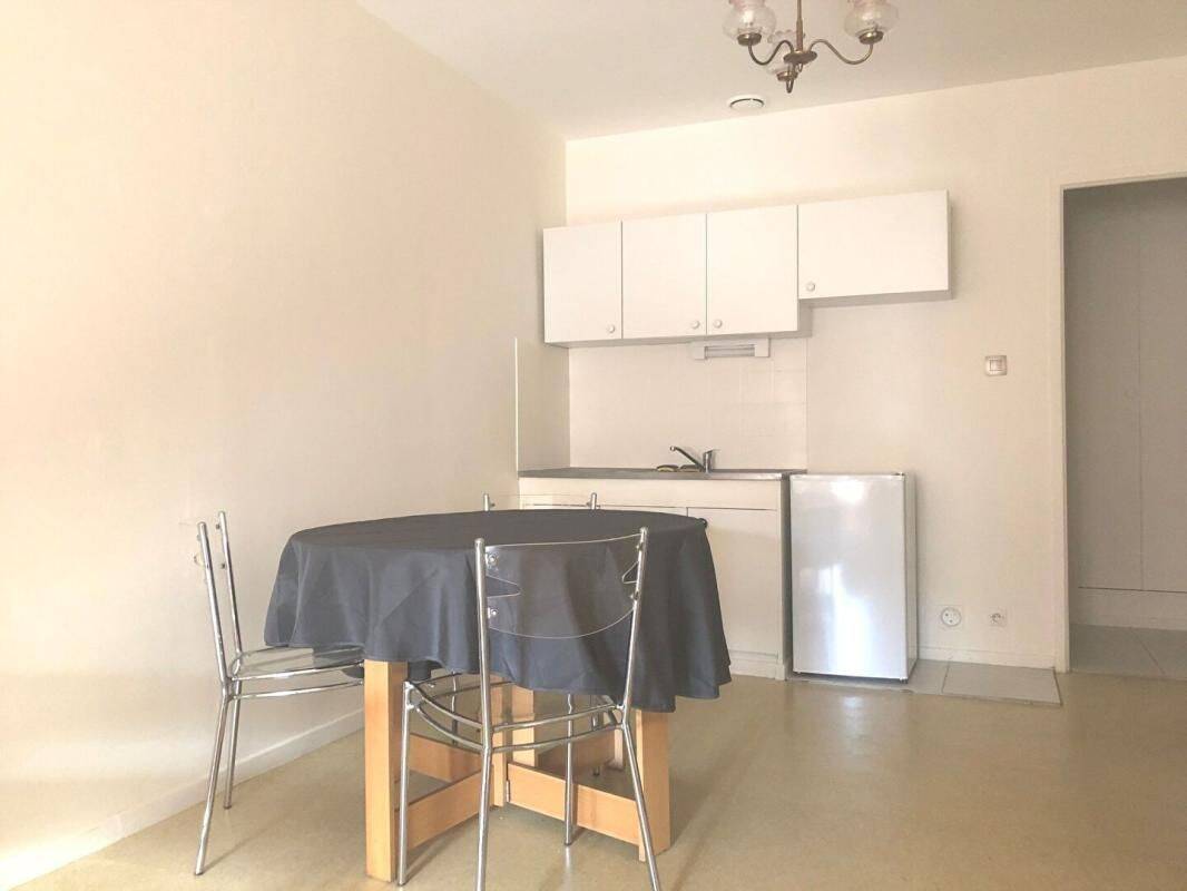 Appartement 1 pièce 26 m² · à Neufchâteau · 26,2 m² · 345 €/mois