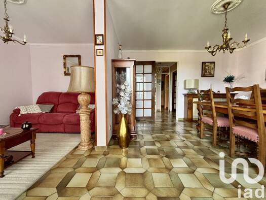 Appartement à vendre 120 000 € 4 pièces 3 chambres 82 m² Étage 2/4 Moulin à Vent-Vertefeuille Perpignan 66100