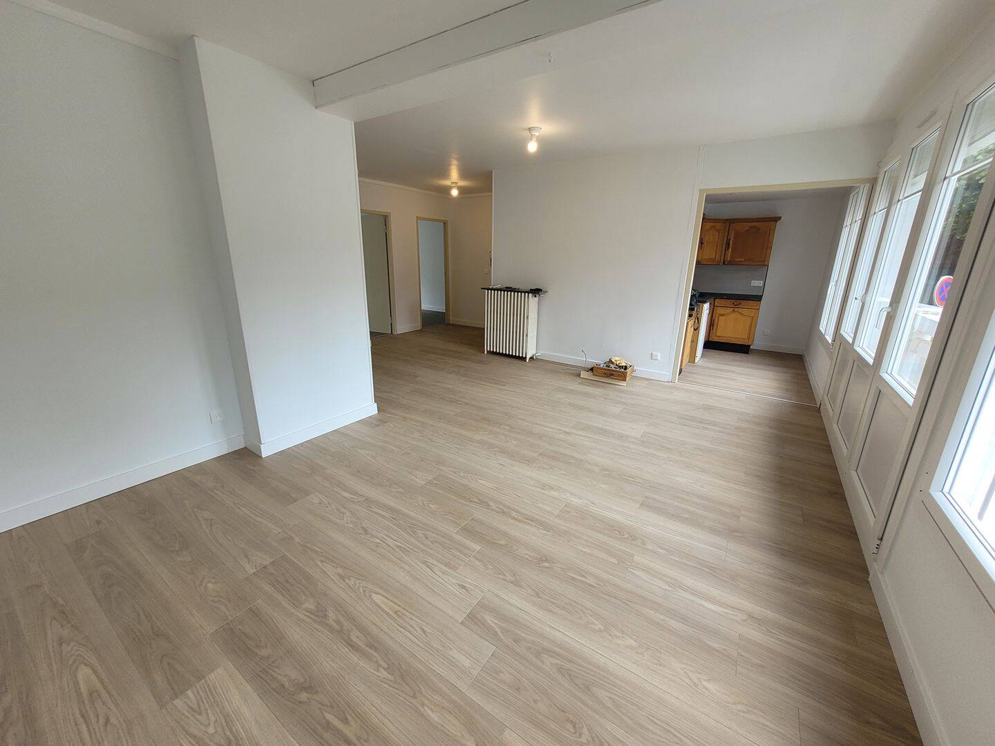 Appartement 3 pièces 63 m² · à Amiens · 63 m² · 860 €