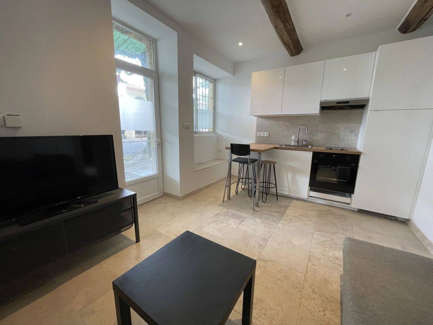 Appartement 2 pièces 24 m² · à Saint-Paul-lès-Durance · 24,2 m² · 625 €