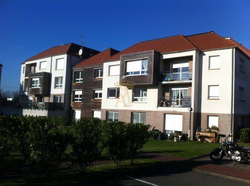 Appartement 2 pièces 36 m² · à Étaples · 36 m² · 606 €/mois