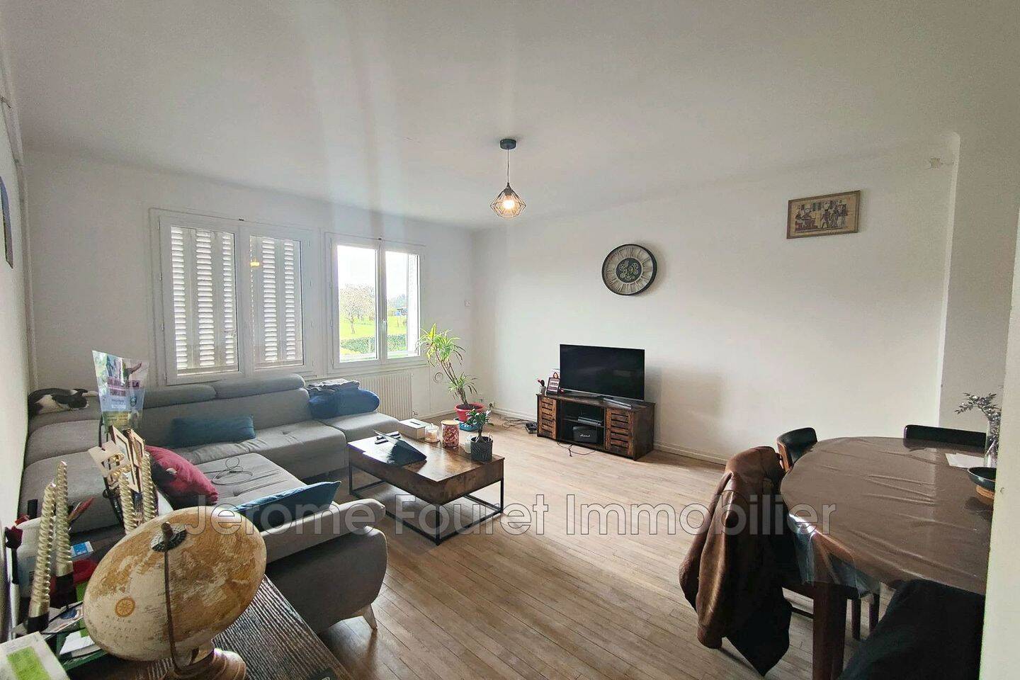 Appartement 3 pièces 72 m² · à Montaignac-sur-Doustre · 72 m² · 580 €/mois