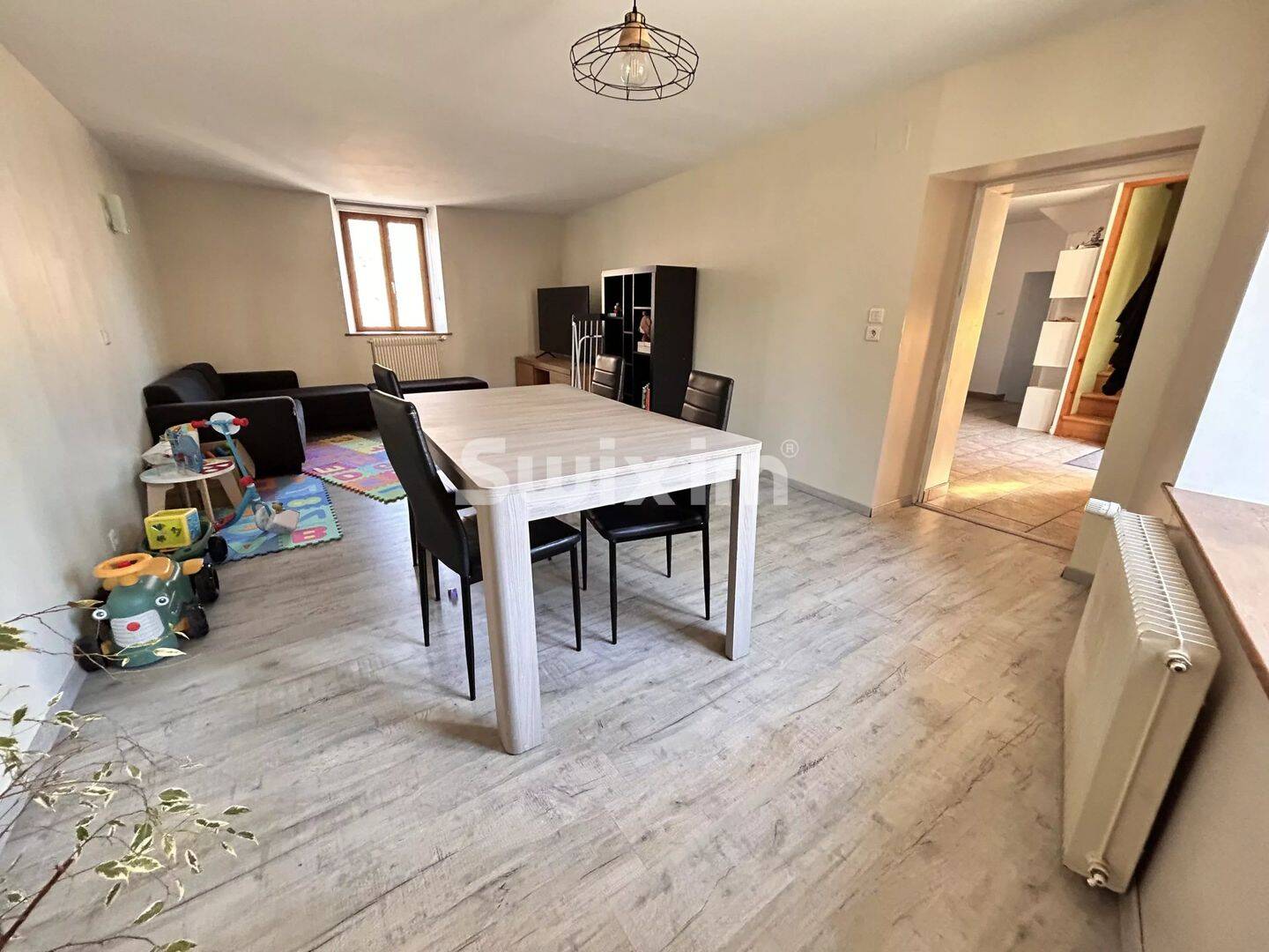 Maison 4 pièces 75 m² · à Audelange · 75 m² · 129 000 €
