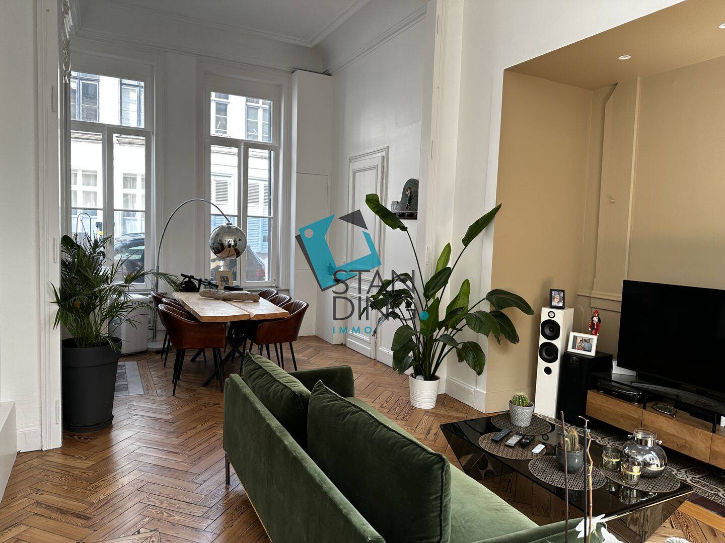 Maison 6 pièces 177 m² · à Lille · 177 m² · 2 550 €