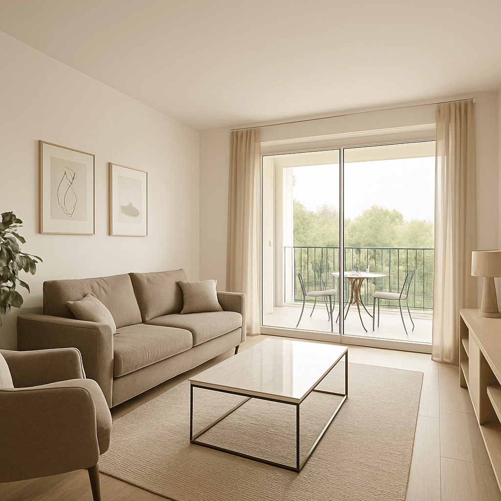Appartement 4 pièces 71 m² · à Monte · 71 m² · 234 500 €