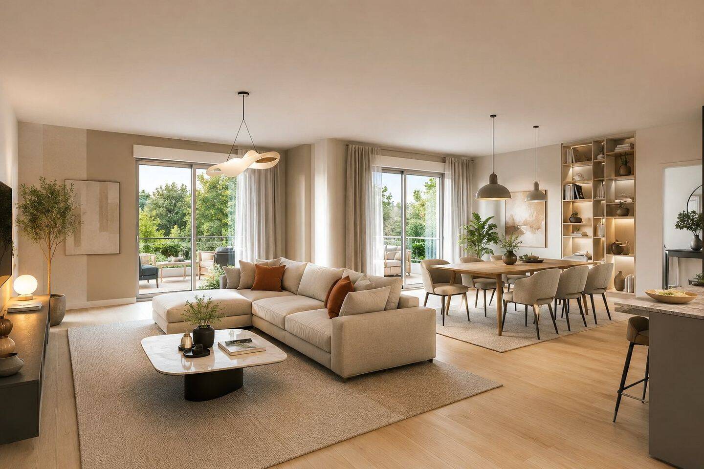 Appartement 4 pièces 92 m² · à Saint-Julien-en-Genevois · 92 m² · 479 000 €