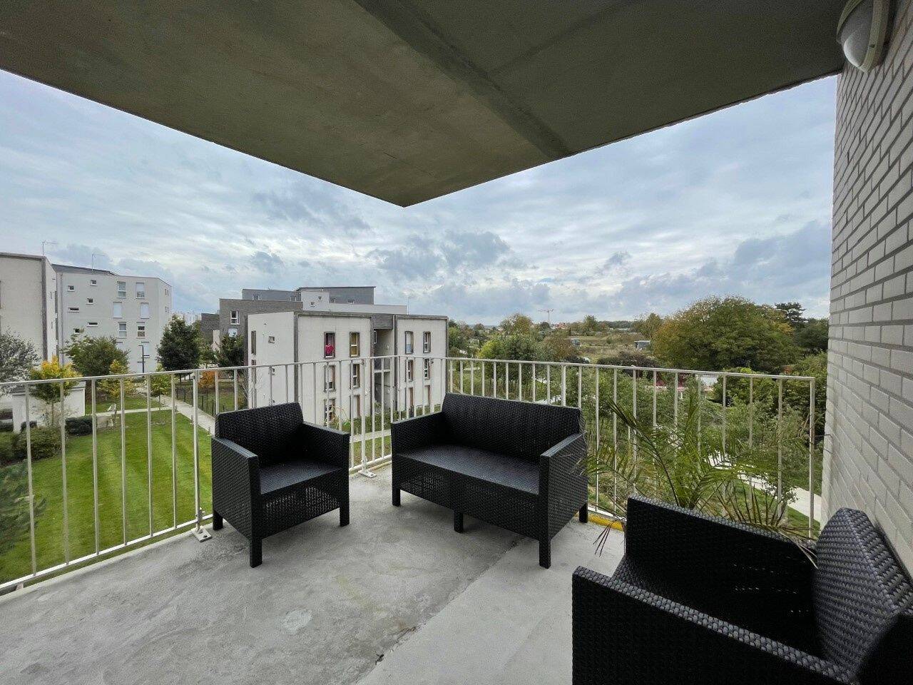 Appartement 3 pièces 64 m² · à Amiens · 63,7 m² · 794 €