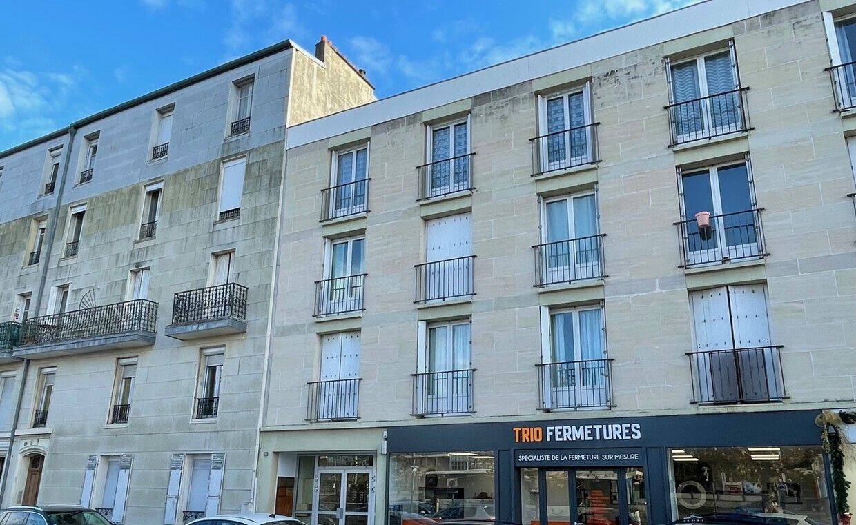 Appartement 1 pièce 24 m² · à Chantilly · 24 m² · 552 €