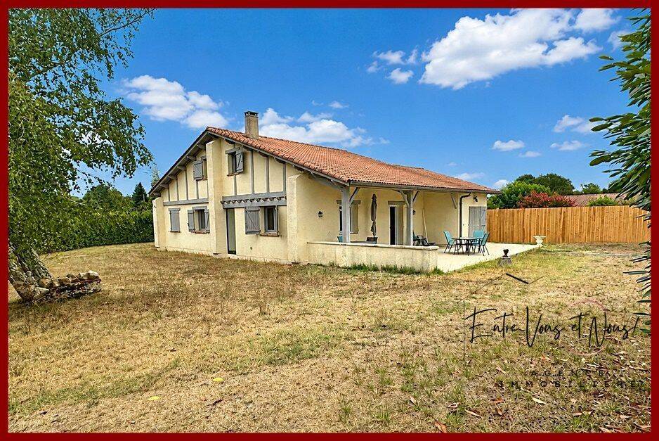 Maison 6 pièces 164 m² · à Fargues · 164 m² · 345 000 €