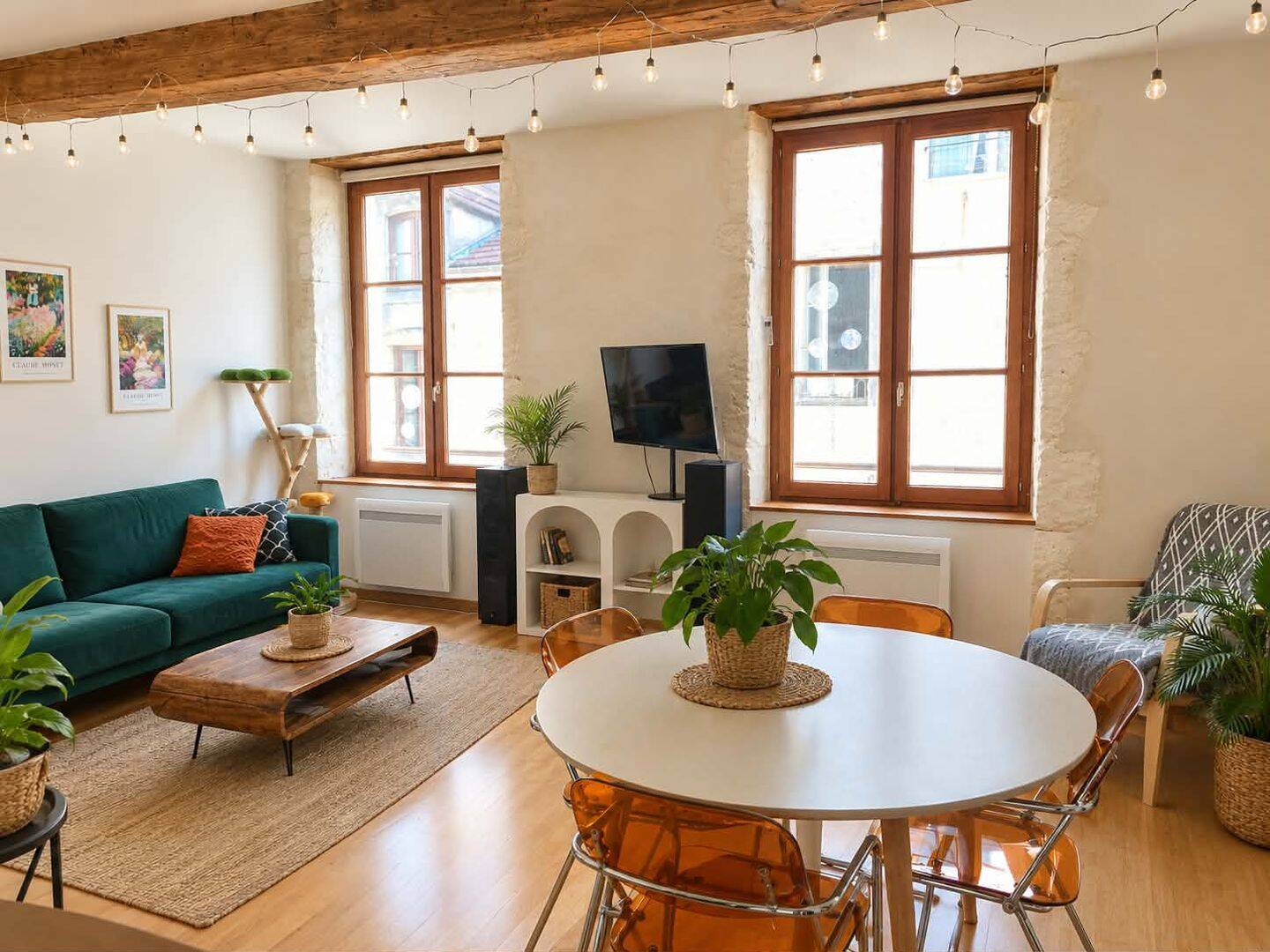 Appartement 2 pièces 57 m² · à Chalon-sur-Saône · 57 m² · 118 000 €