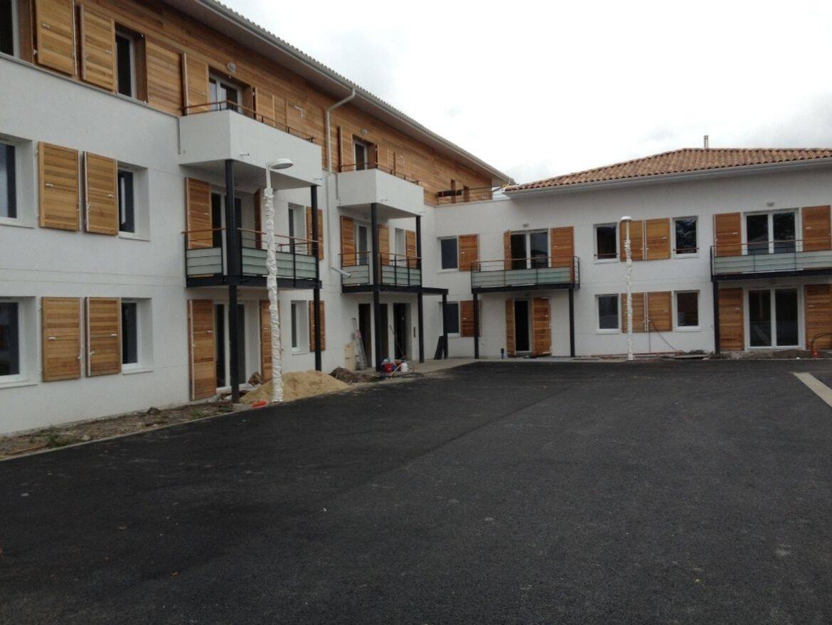 Appartement 3 pièces 65 m² · à Le Haillan · 65,3 m² · 889 €/mois