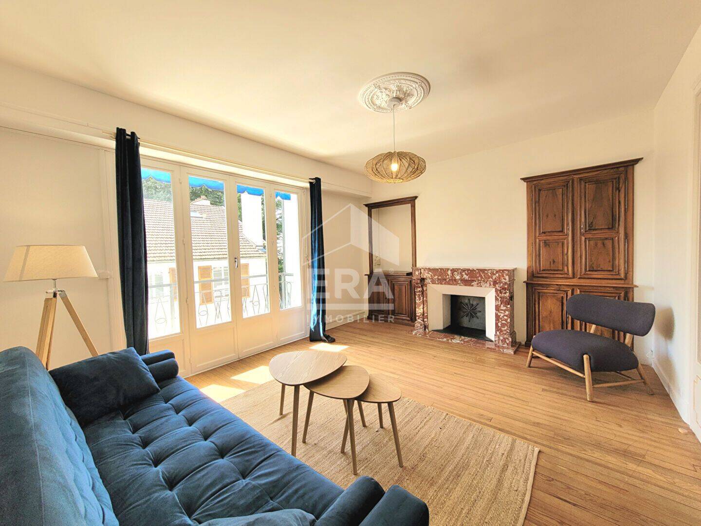 Appartement 5 pièces 133 m² · à Pau · 132,6 m² · 1 400 €/mois