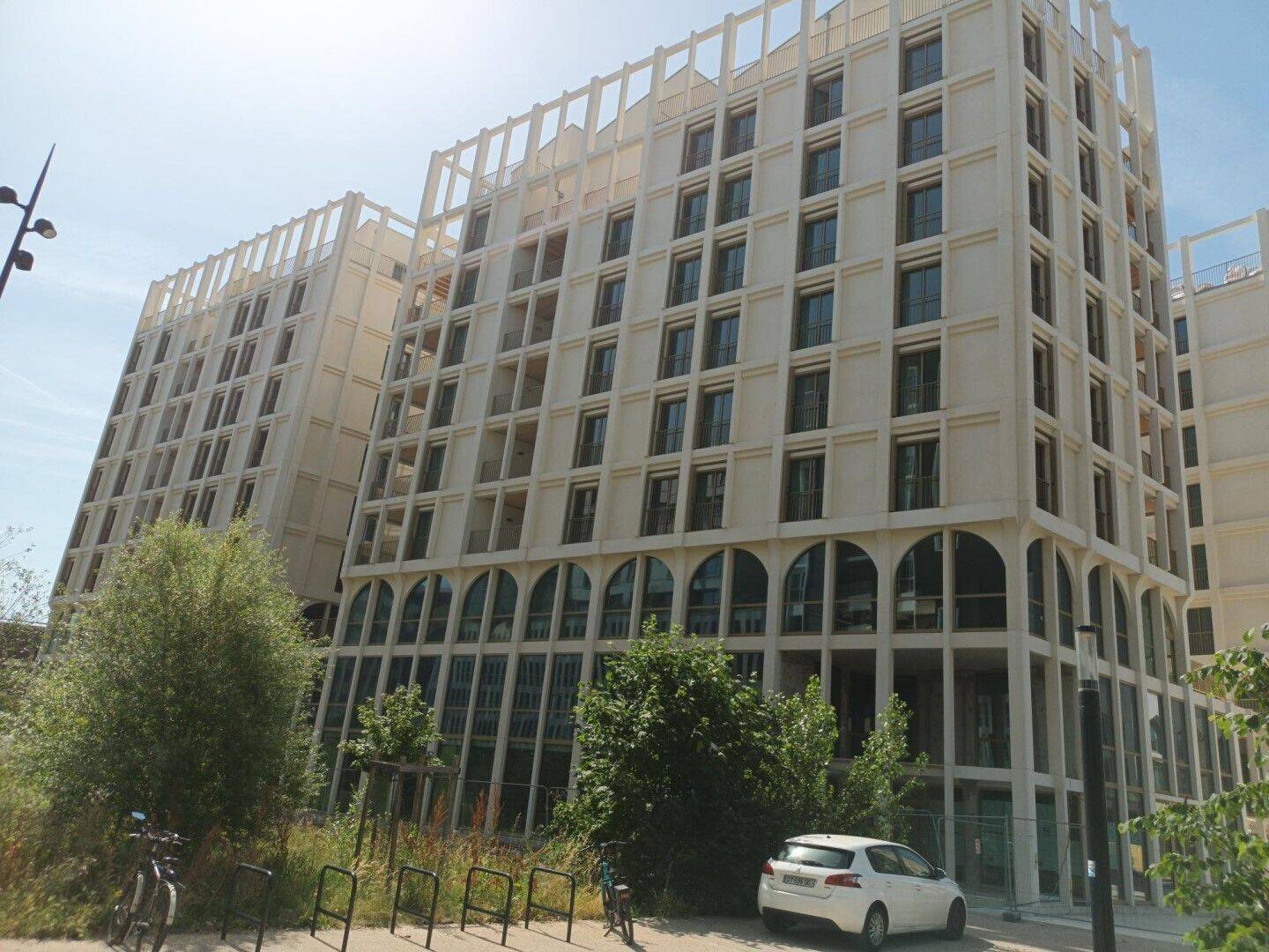 Appartement 2 pièces 52 m² · à Bordeaux · 51,5 m² · 847 €
