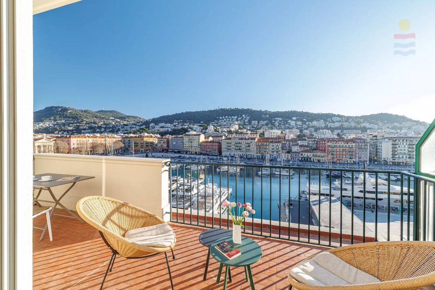 Appartement 3 pièces 67 m² · à Nice · 67,3 m² · 1 420 000 €