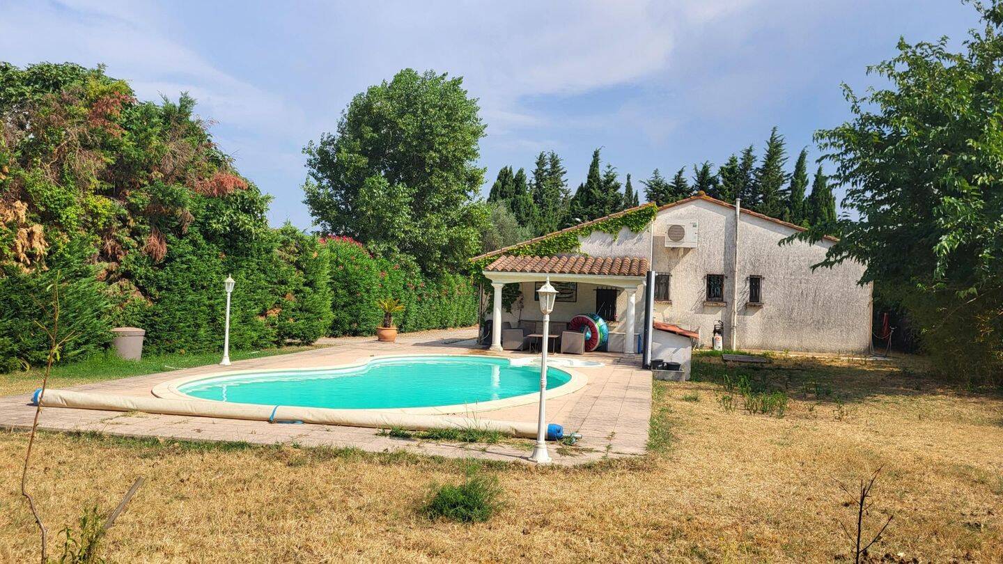 Maison 6 pièces 123 m² · à Saint-Jean-Pla-de-Corts · 123 m² · 385 000 €