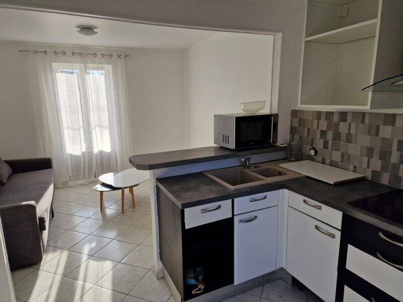 Appartement 2 pièces 33 m² · à Saint-Ouen-l'Aumône · 33 m² · 814 €/mois