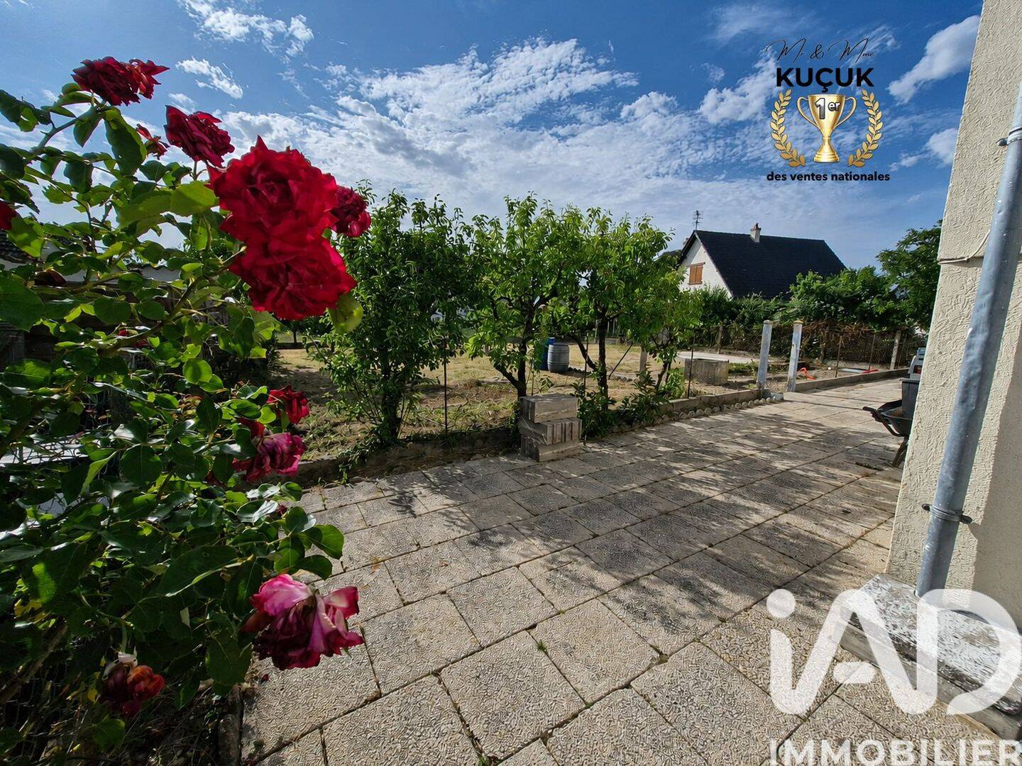 Maison 6 pièces 131 m² · à Sully-sur-Loire · 131 m² · 158 500 €
