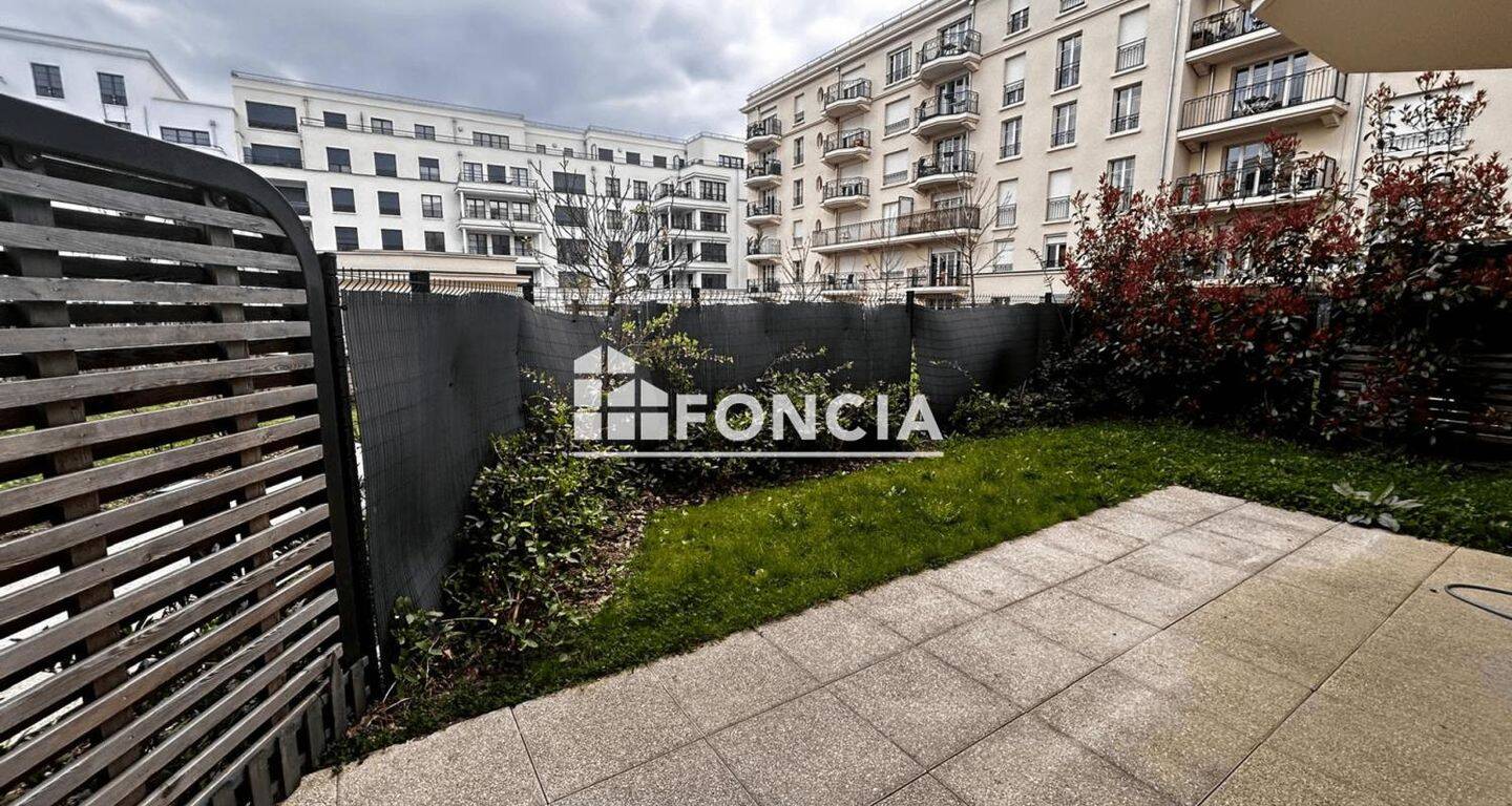 Appartement 2 pièces 47 m² · à Clamart · 47,3 m² · 1 185 €/mois