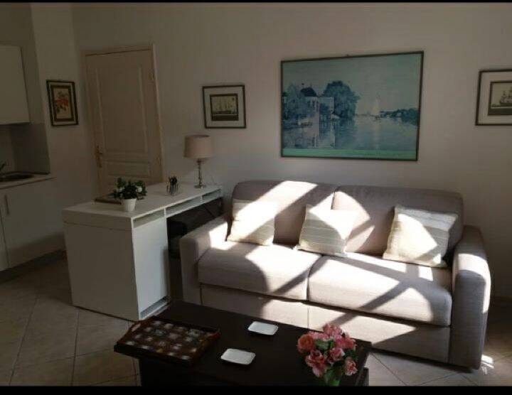 Studio de 24m2 à louer sur Nice — 7