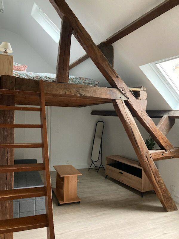 Appartement 1 pièce 28 m² · à Joigny · 28 m² · 425 €