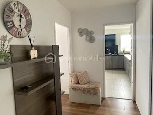 Appartement à vendre 220 000 € 6 pièces 4 chambres 95,3 m² Les Carreaux Sannois 95110