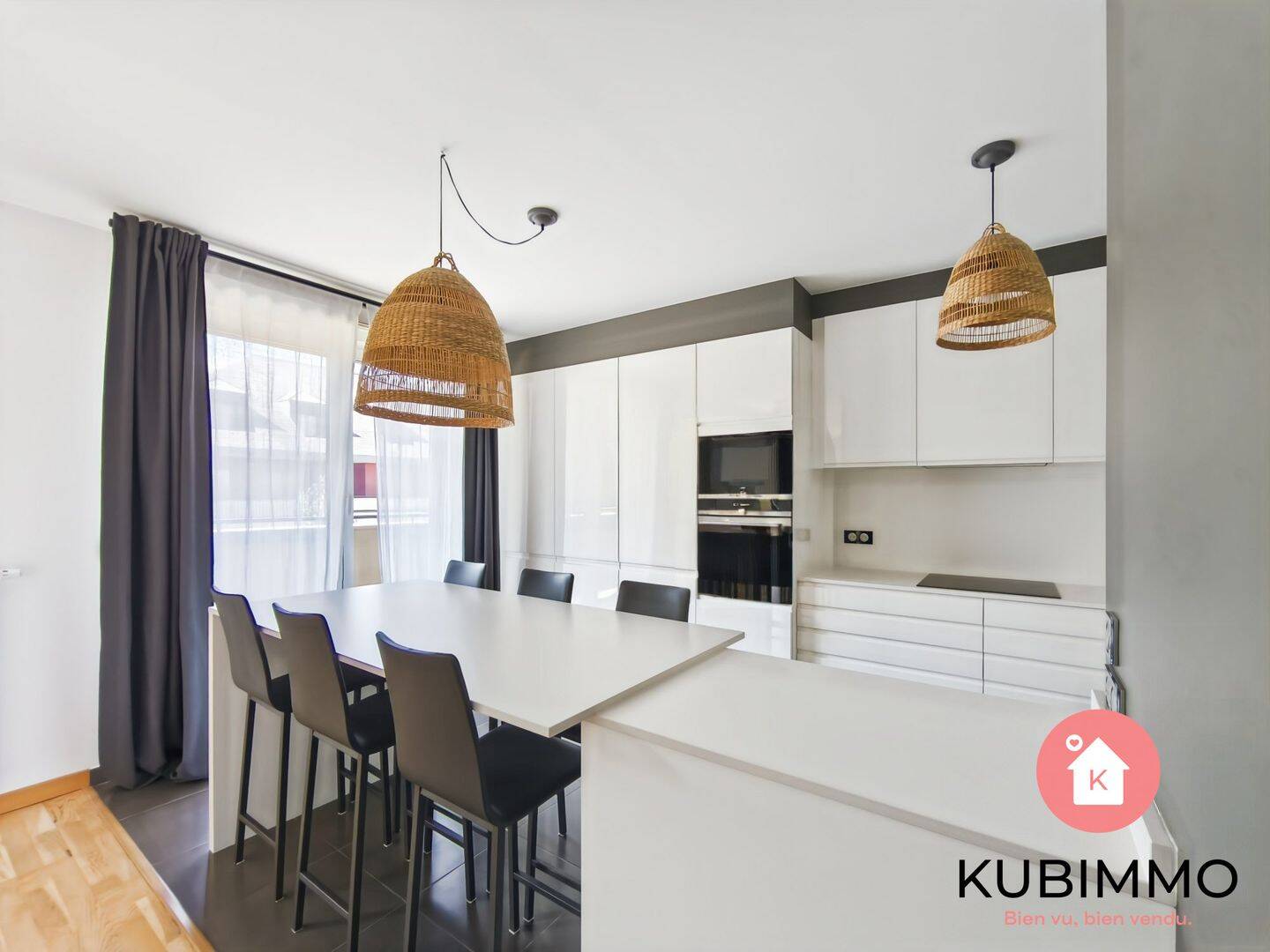 Appartement 3 pièces 84 m² · à Montévrain · 83,7 m² · 1 695 €