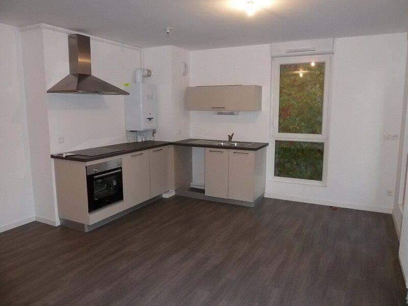 Appartement 3 pièces 54 m² · à Lille · 54 m² · 745 €/mois