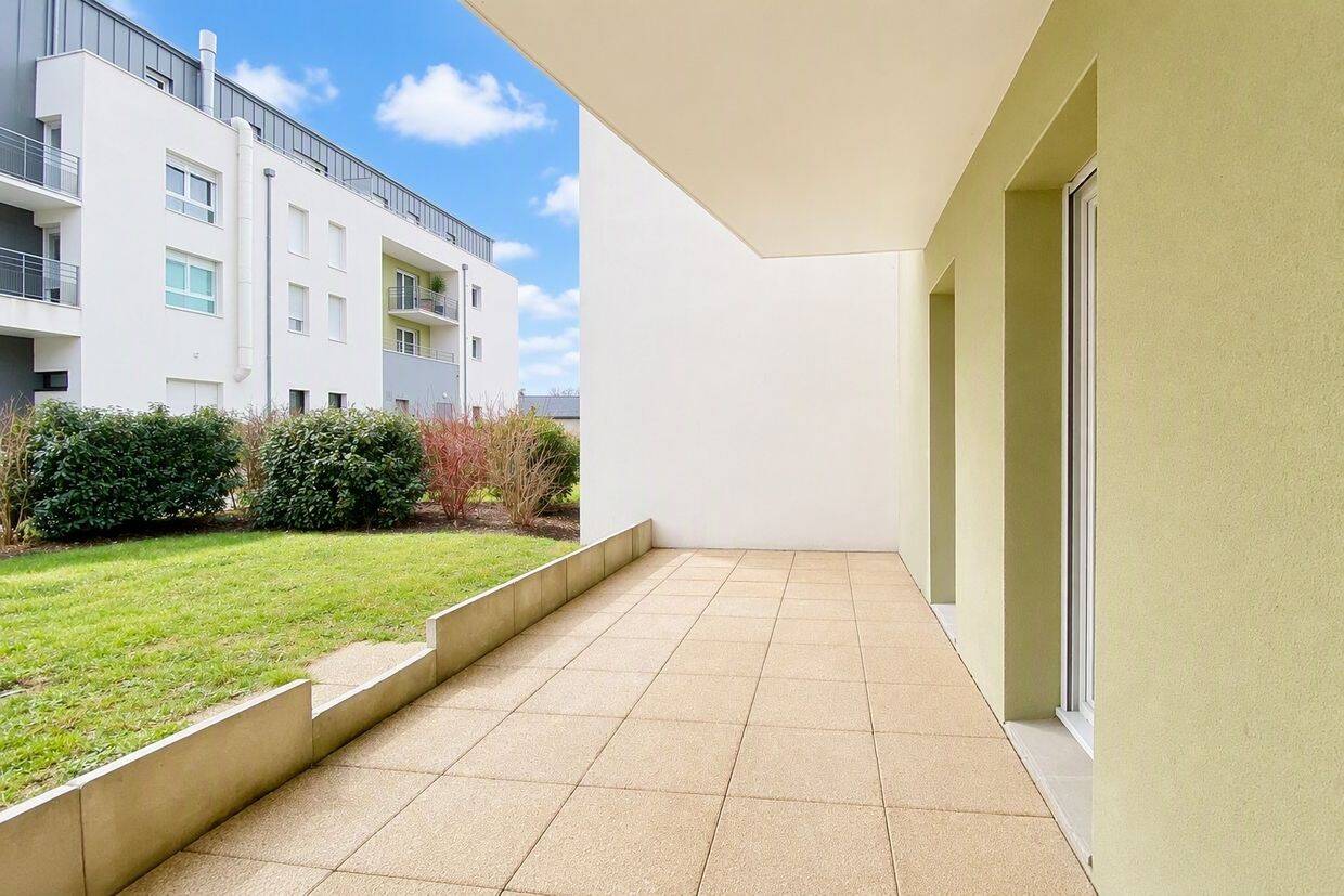 Appartement 3 pièces 66 m² · à Saint-Grégoire · 65,9 m² · 229 900 €