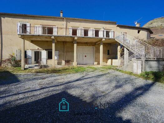 Immeuble à vendre 330 000 € 500 m² Barrême 04330