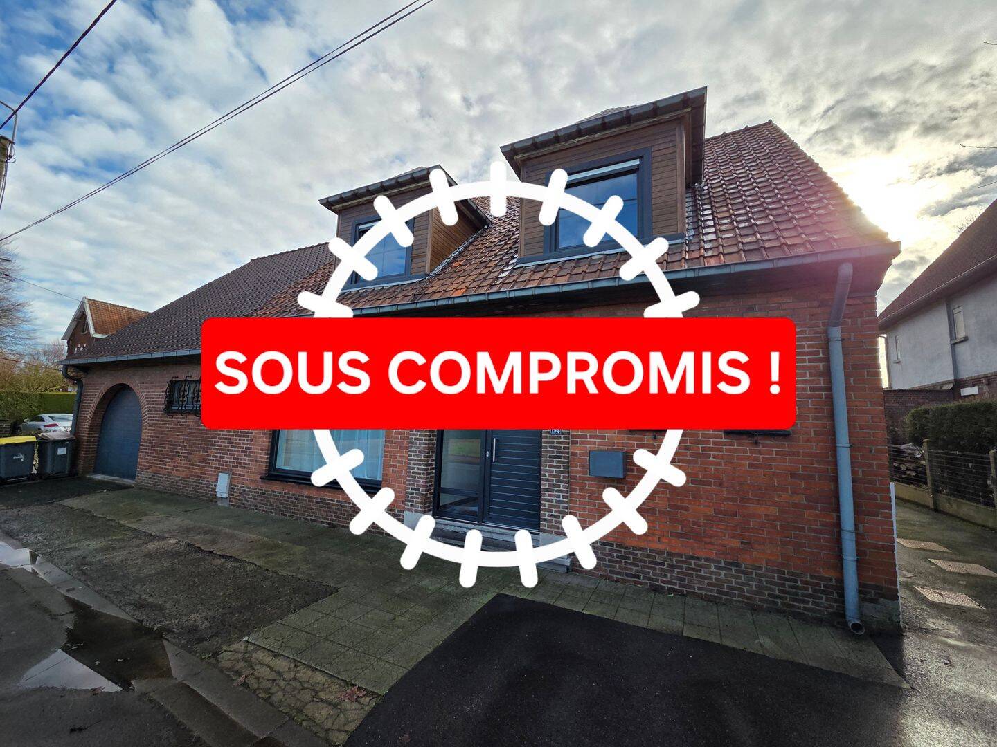 Maison 6 pièces 178 m² · à Comines · 178 m² · 420 000 €