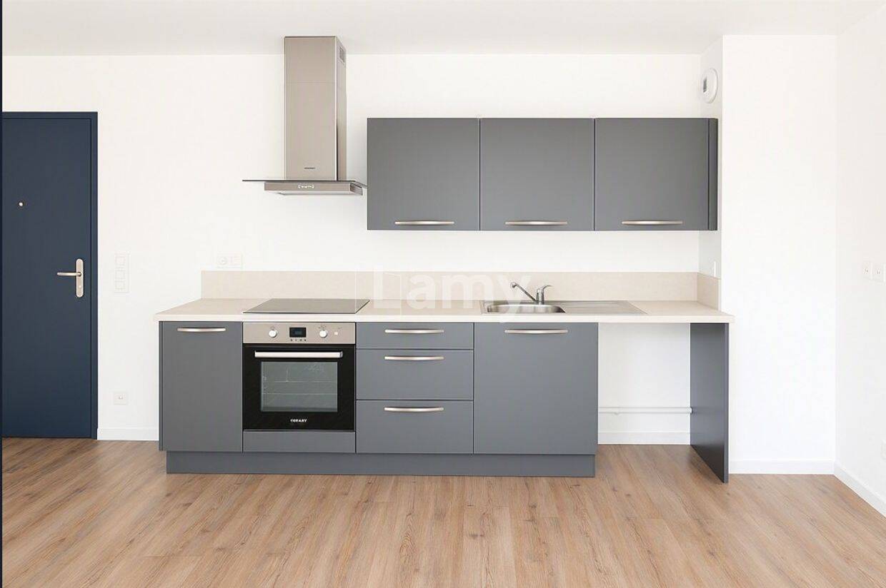 Appartement 3 pièces 64 m² · à Saint-Herblain · 63,5 m² · 884 €