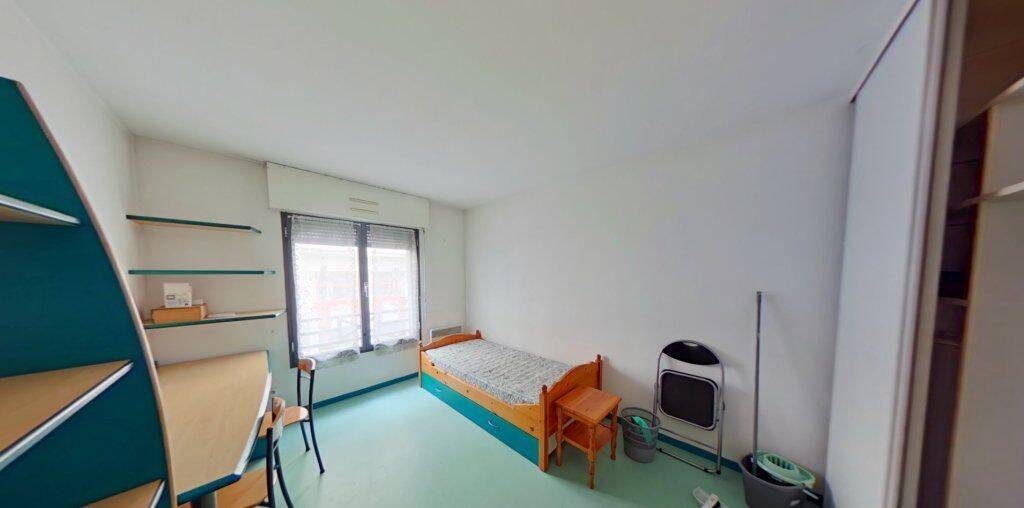 Appartement 1 pièce 18 m² · à Lyon 3ème Arrondissement · 18 m² · 460 €