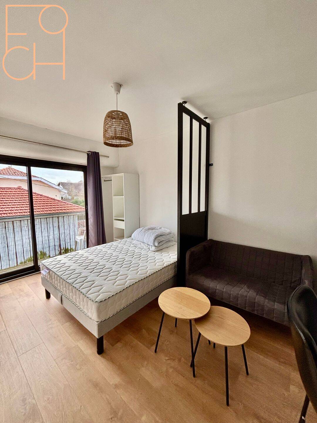 Appartement 1 pièce 19 m² · à Dax · 19 m² · 493 €