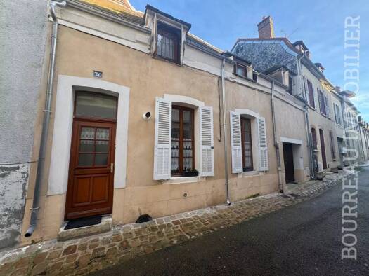 Immeuble à vendre 124 000 € 98 m² Le Paradis Joigny 89300