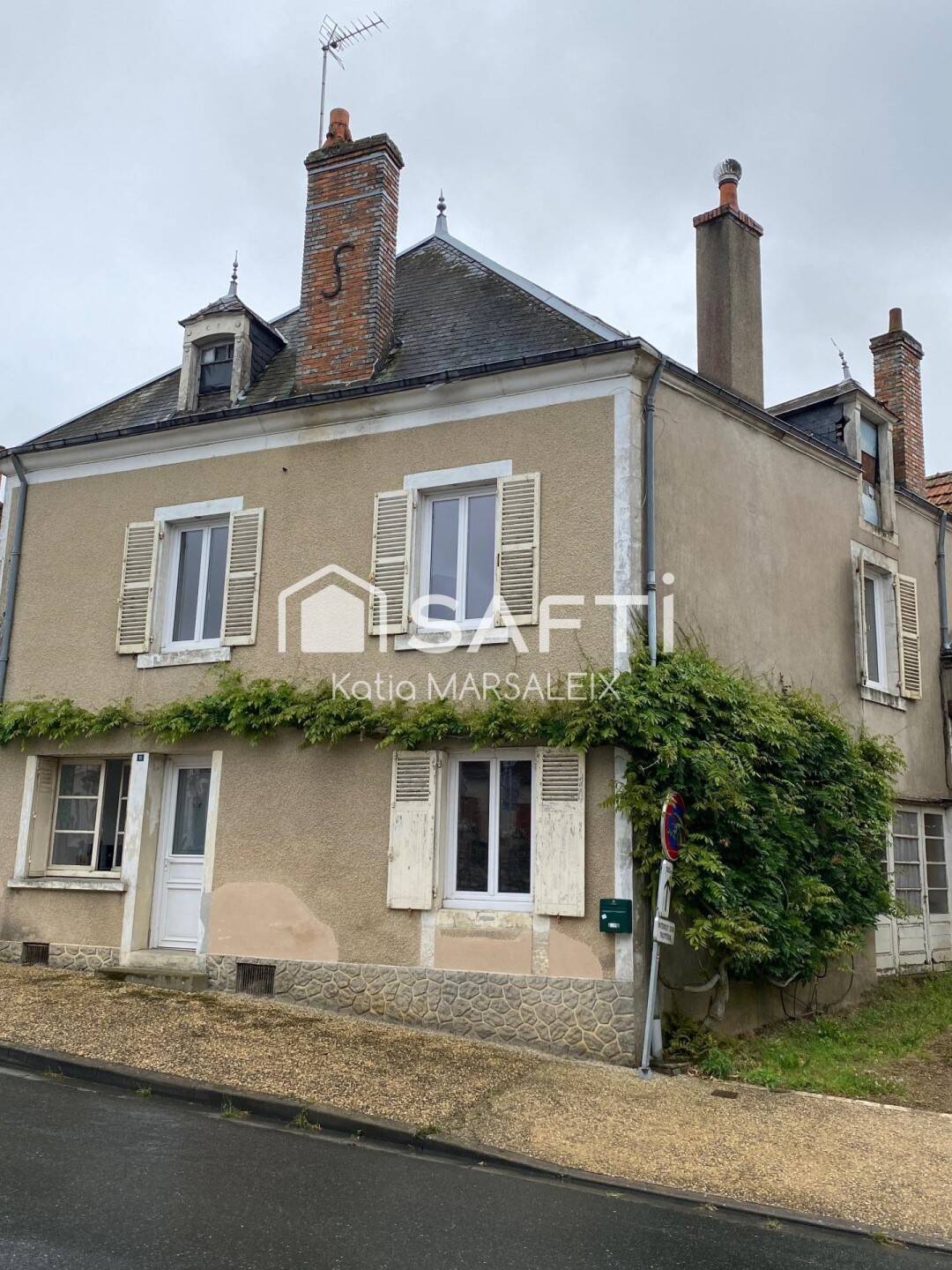 Maison 4 pièces 112 m² · à Thevet-Saint-Julien · 112 m² · 59 780 €